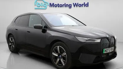 Used 2024 BMW iX M Sport SUV | £33,400 (Good price)