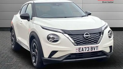 Used 2023 Nissan Juke N-Connecta SUV | £16,995 (Fair price)
