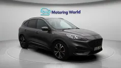 Used 2022 Ford Kuga ST-Line X SUV | £20,700 (Fair price)