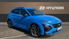 Other Used 2022 Hyundai Kona N Line SUV | £16,761 (Fair price)