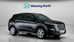 Used 2020 Hyundai Tucson SE SUV | £15,000 (Good price)
