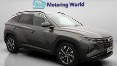 Used 2022 Hyundai Tucson Premium SUV | £17,200 (Fair price)