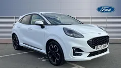 Used 2023 Ford Puma Gen-E ST-Line X Hatchback | £17,782 (Fair price)