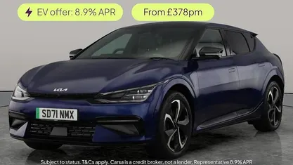 Used 2024 Kia EV6 GT-Line S SUV | £24,434 (Super price)