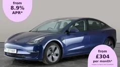 Used 2023 Tesla Model 3 Long Range AWD Sedan | £19,729 (Fair price)
