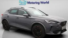 Used 2024 Cupra Formentor VZ3 SUV | £29,600 (Good price)