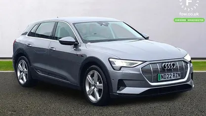 Used Audi e-tron Advanced 300 kW (408 HP) 2022 SUV