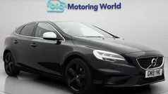 Used 2019 Volvo V40 R-Design Estate | £13,000 (Fair price)