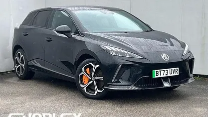 Used MG MG4 EV 319 kW (435 HP) 2025 Hatchback