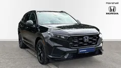 Black Used 2024 Honda CR-V Advance SUV | £35,953 (Fair price)