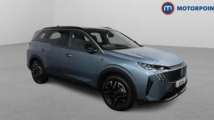 Used Peugeot 5008 GTi 145 HP (106 kW) 2025 SUV