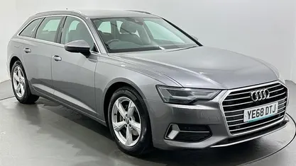 Used 2021 Audi A6 Sport Estate | £16,577 (Super price)