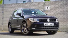 Used 2020 VW Tiguan Match SUV | £16,980 (Fair price)