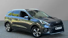 Used 2022 Kia Niro 2 SUV | £15,000 (Good price)