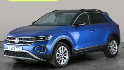 Used VW T-Roc Style 150 HP (110 kW) 2025 SUV