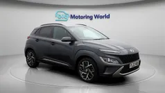 Used 2022 Hyundai Kona Premium SUV | £18,100 (Fair price)