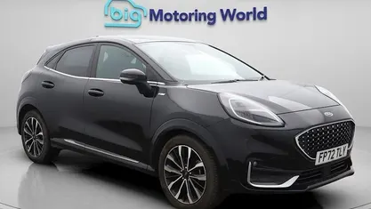 Used Ford Puma ST-Line 155 HP (114 kW) 2022 Hatchback