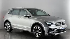 Used 2018 VW Tiguan R-line SUV | £22,200 (Fair price)