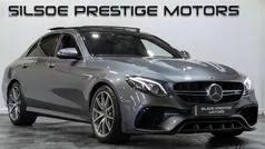 Used 2018 Mercedes E63S AMG AMG Sedan | £39,995