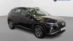 Used 2023 Hyundai Tucson SE SUV | £17,199 (Fair price)