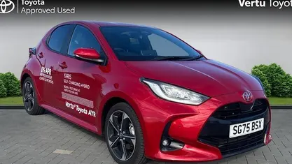 Used Toyota Yaris Hybrid 131 HP (96 kW) 2026 Hatchback