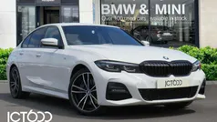 Used 2021 BMW 330e M Sport Sedan | £19,000 (Fair price)