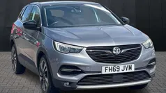 Used 2021 Vauxhall Grandland X SRi SUV | £9,999 (Good price)