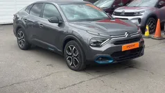 Used 2023 Citroën e-C4 Shine Sedan | £15,000 (Fair price)