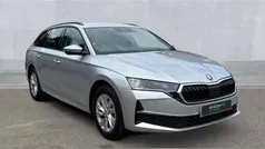 Silver New 2024 Skoda Octavia SE Technology Estate | £23,150 (Fair price)