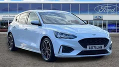 Used 2023 Ford Puma Gen-E ST Hatchback | £15,495 (Super price)