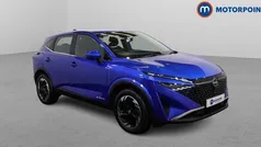 Blue Used 2024 Nissan Qashqai Acenta Premium SUV | £24,799 (Fair price)