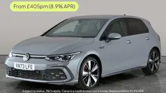 Grey Used 2023 VW Golf VIII GTD Hatchback | £26,865 (Fair price)