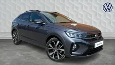 Grey Used 2025 VW Taigo R-line SUV | £24,700 (Fair price)