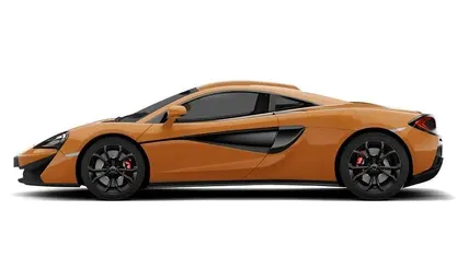 Used 2018 McLaren 570S Coupe | £87,000 (Good price)
