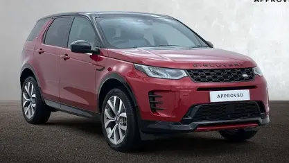 Used Land Rover Discovery Sport HSE Dynamic 204 HP (150 kW) 2024 SUV
