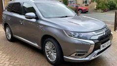 Used 2019 Mitsubishi Outlander P-HEV Estate | £9,980 (Good price)