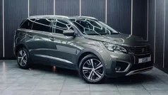 Grey Used 2019 Peugeot 5008 Allure MPV | £17,990 (Fair price)