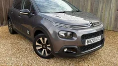 Used 2020 Citroën C3 Flair Hatchback | £11,399 (Fair price)