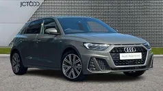 Grey Used 2024 Audi A1 S-Line Hatchback | £23,707 (Fair price)