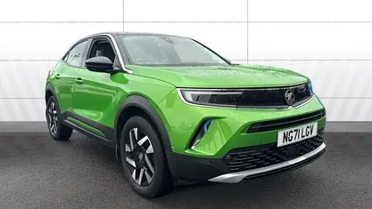 Used Vauxhall Mokka Elite 131 HP (96 kW) 2021 Other SUV