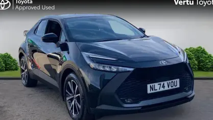 Gebraucht Toyota C-HR Design 140 PS (102 kW) 2026 SUV