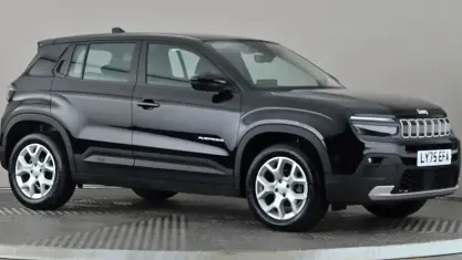Used Jeep Avenger Altitude 101 HP (74 kW) 2026 SUV