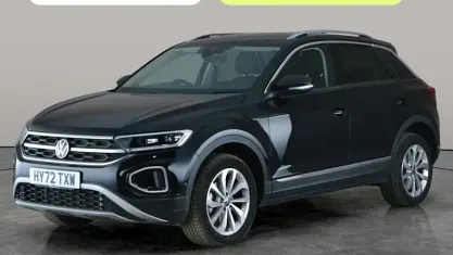 Used VW T-Roc Style 150 HP (110 kW) 2025 SUV