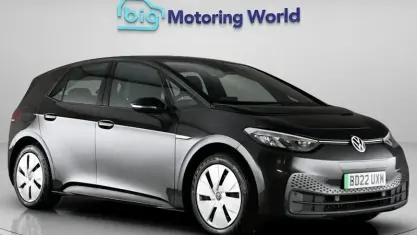 Used VW ID.3 Pro Performance 150 kW (204 HP) 2021 Grey Hatchback