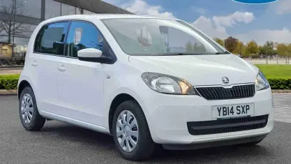 Usado Skoda Citigo SE 60 HP (44 kW) 2016 Citadino