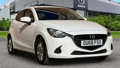 Used Mazda 2 75 HP (55 kW) 2018 Hatchback