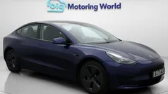 Used 2021 Tesla Model 3 Standard Range Sedan | £17,100 (Fair price)