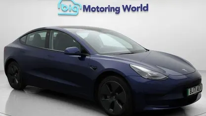 Used 2021 Tesla Model 3 Standard Range Sedan | £16,300 (Fair price)