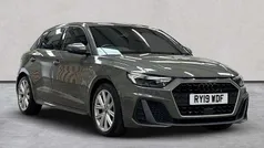 Grey Used 2019 Audi A1 S-Line Hatchback | £16,342 (Fair price)