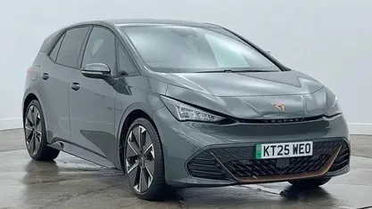 Used Cupra Born e-Boost 239 kW (326 HP) 2025 Hatchback